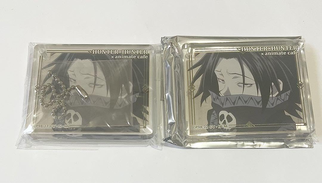 HUNTER×HUNTER コロッタ　フェイタン Amazon.co.jp: ハンターハンター フェイタン コースター 等身