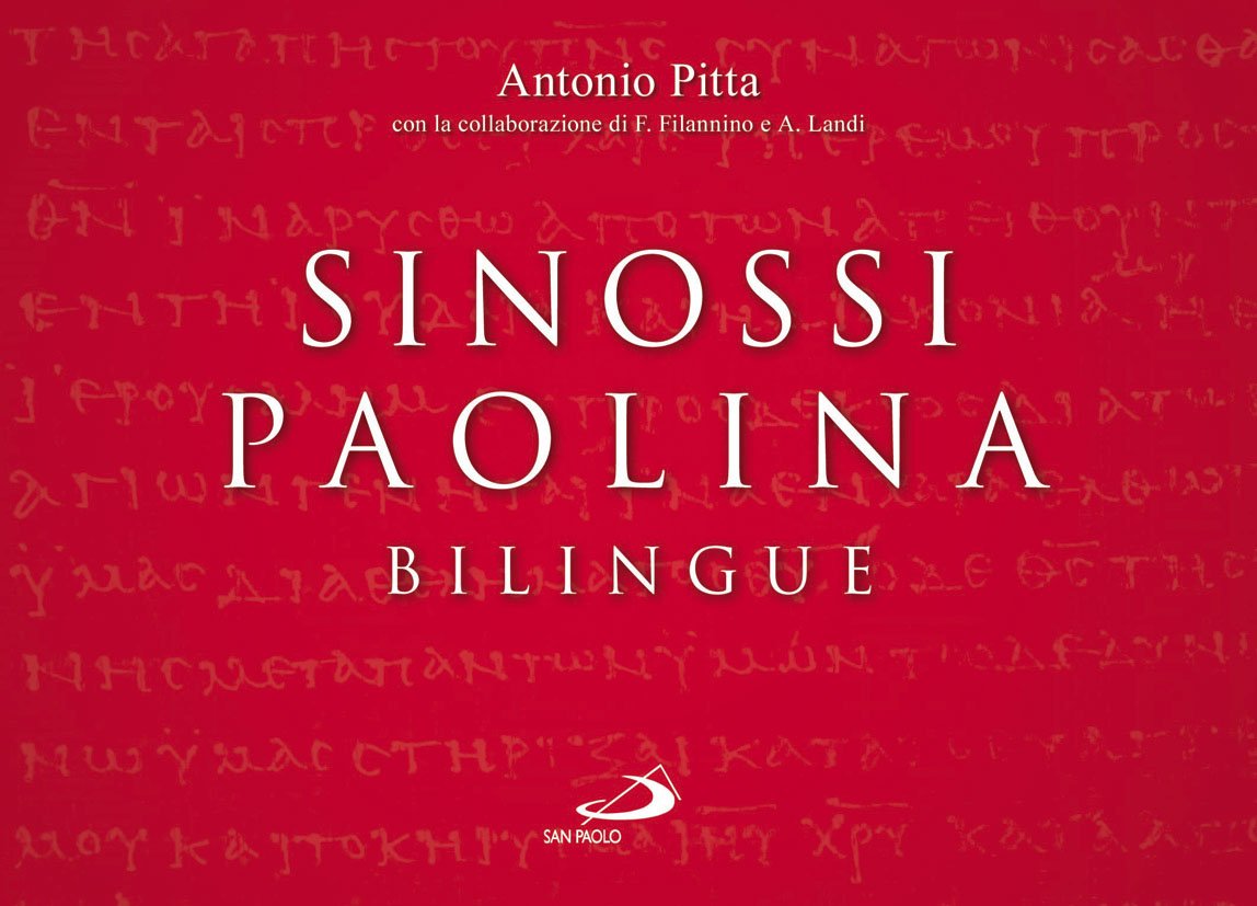 Sinossi paolina bilingue