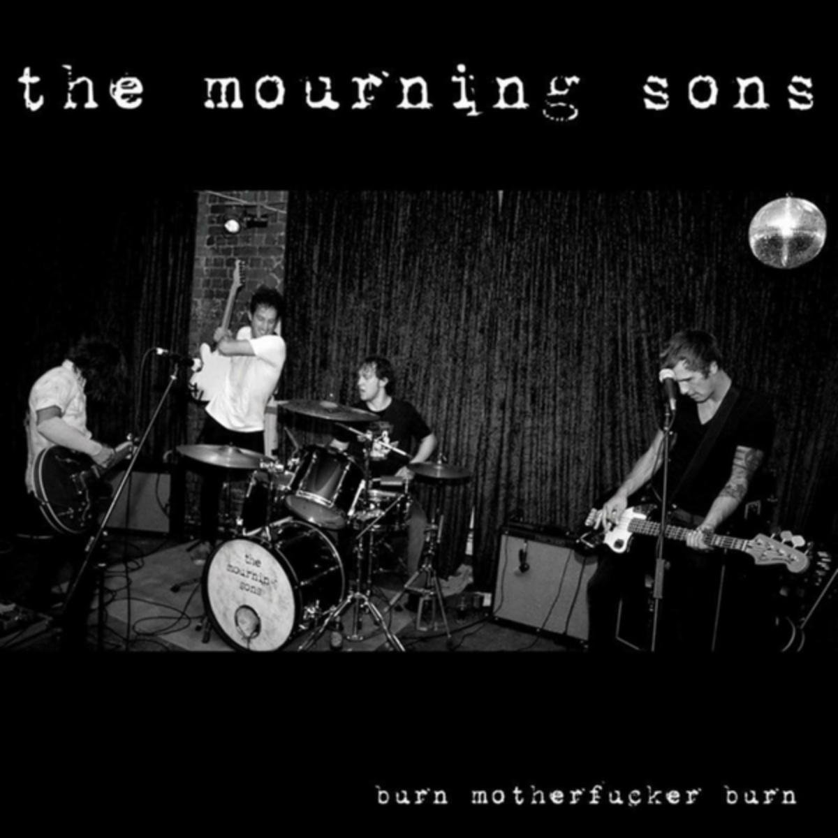 The Mourning Sons