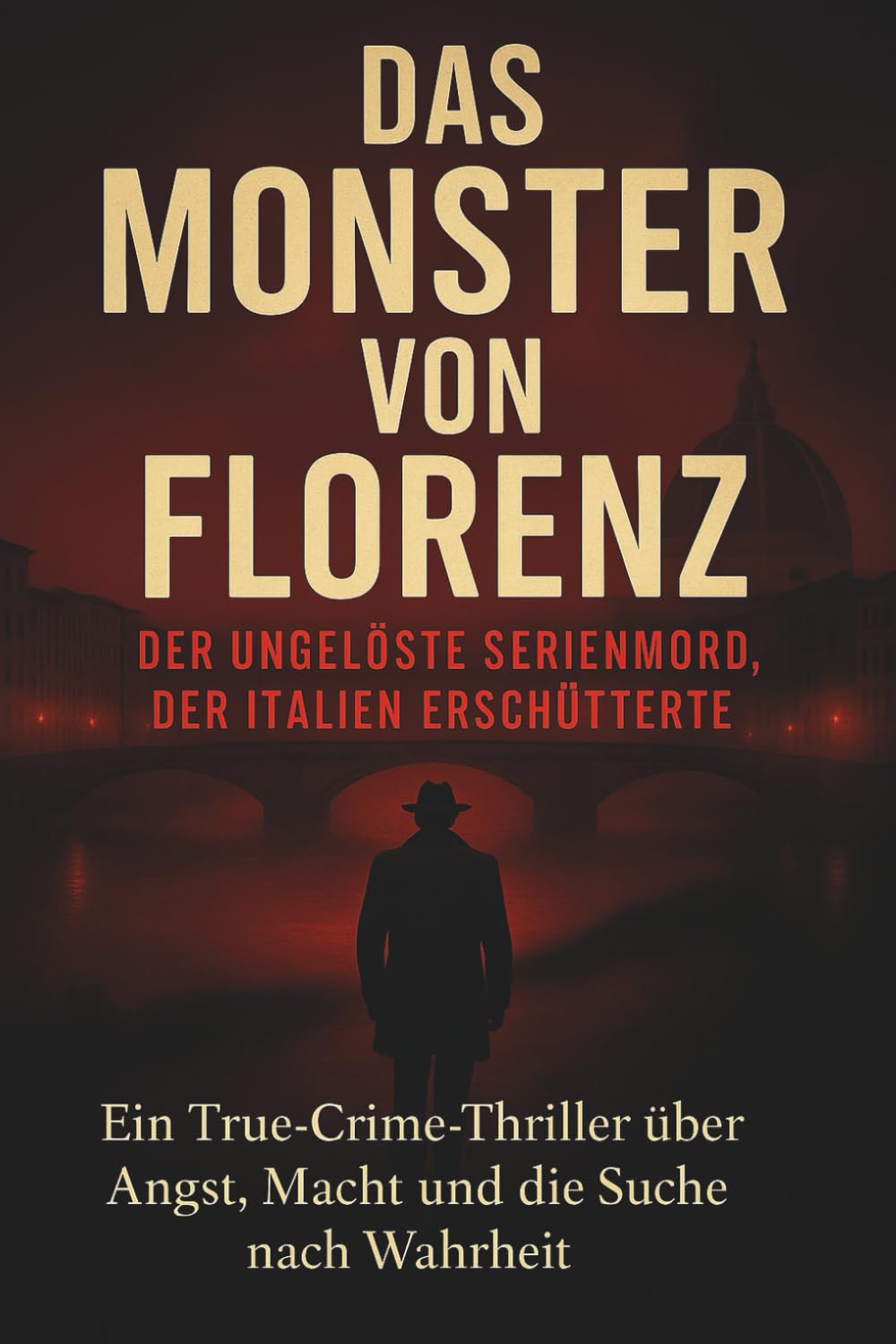 Das Monster von Florenz – Der ungelöste Serienmord, der Italien erschütterte: Ein True-Crime-Thriller über Angst, Macht und die Suche nach Wahrheit.