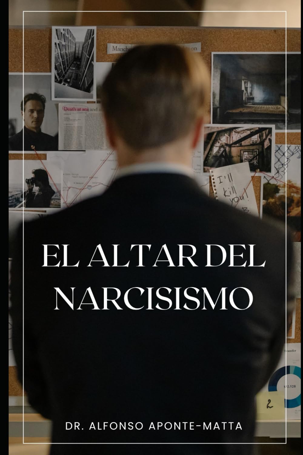 El Altar del Narcisismo: Cuando el Pulpito Hiere
