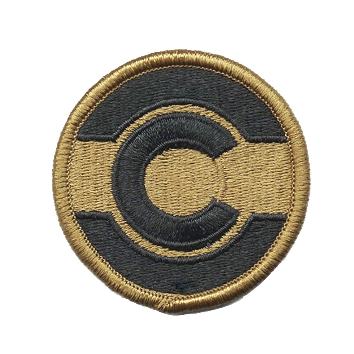 Colorado National Guard OCP Patch (Military Issued)-Veteran Owned Business