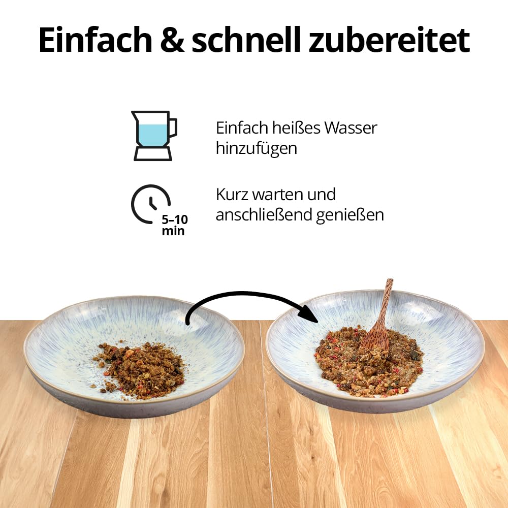 Salufast - 5 Tage Fastenbox - Variation II