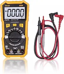 Multímetro Digital Hikari HM-1550