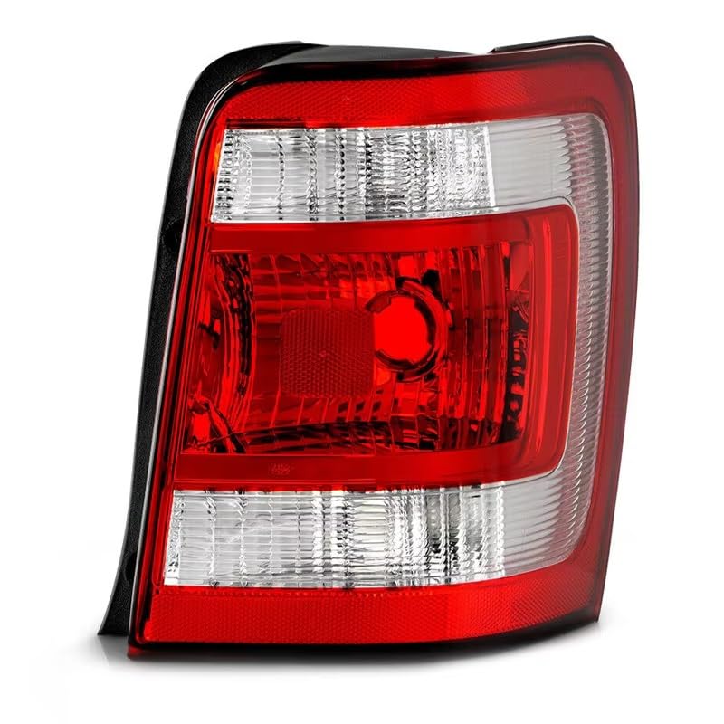 Feu arrière droit pour Ford Escape 2008-2012 coque de boîtier de rechange sans ampoule