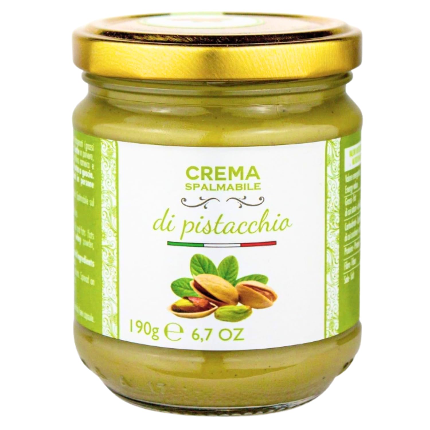 Kadayif Engelshaar Teigfäden + Pistaziencreme - Set zur Herstellung von Dubai Schokolade (1x400g Kadayif - 1x 190g Pistaziencreme 40%) inkl. Anleitung