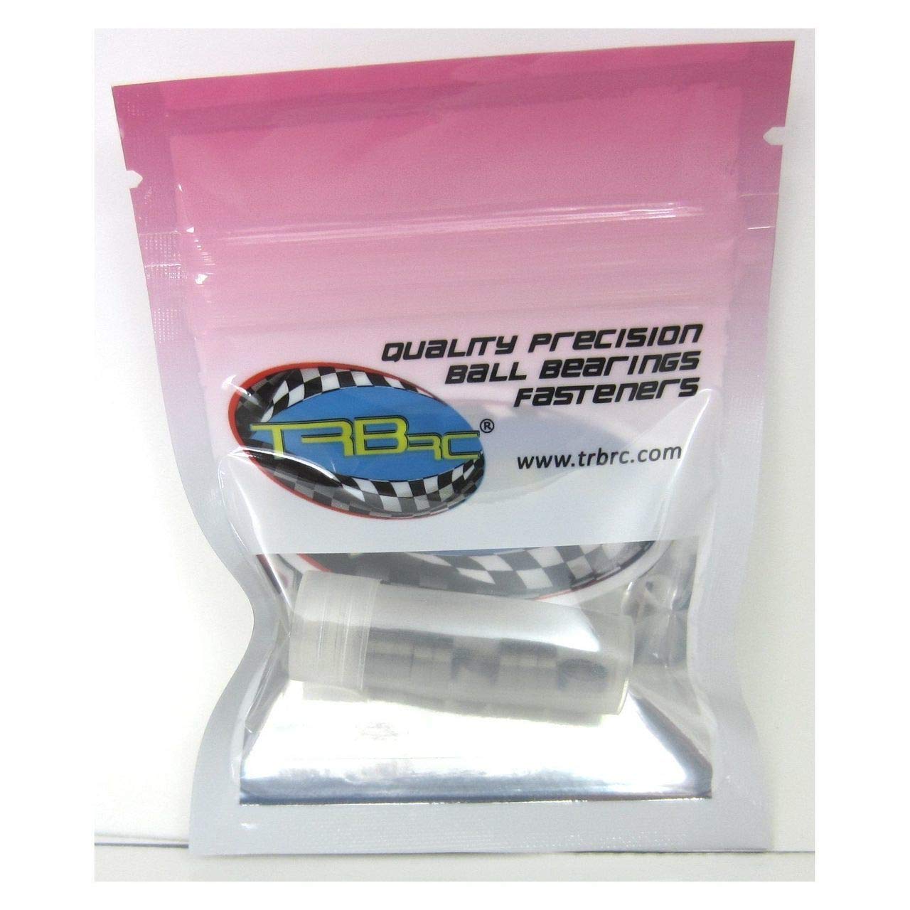 FastEddy Bearings Sealed Bearing Kit: Traxxas TFE4324