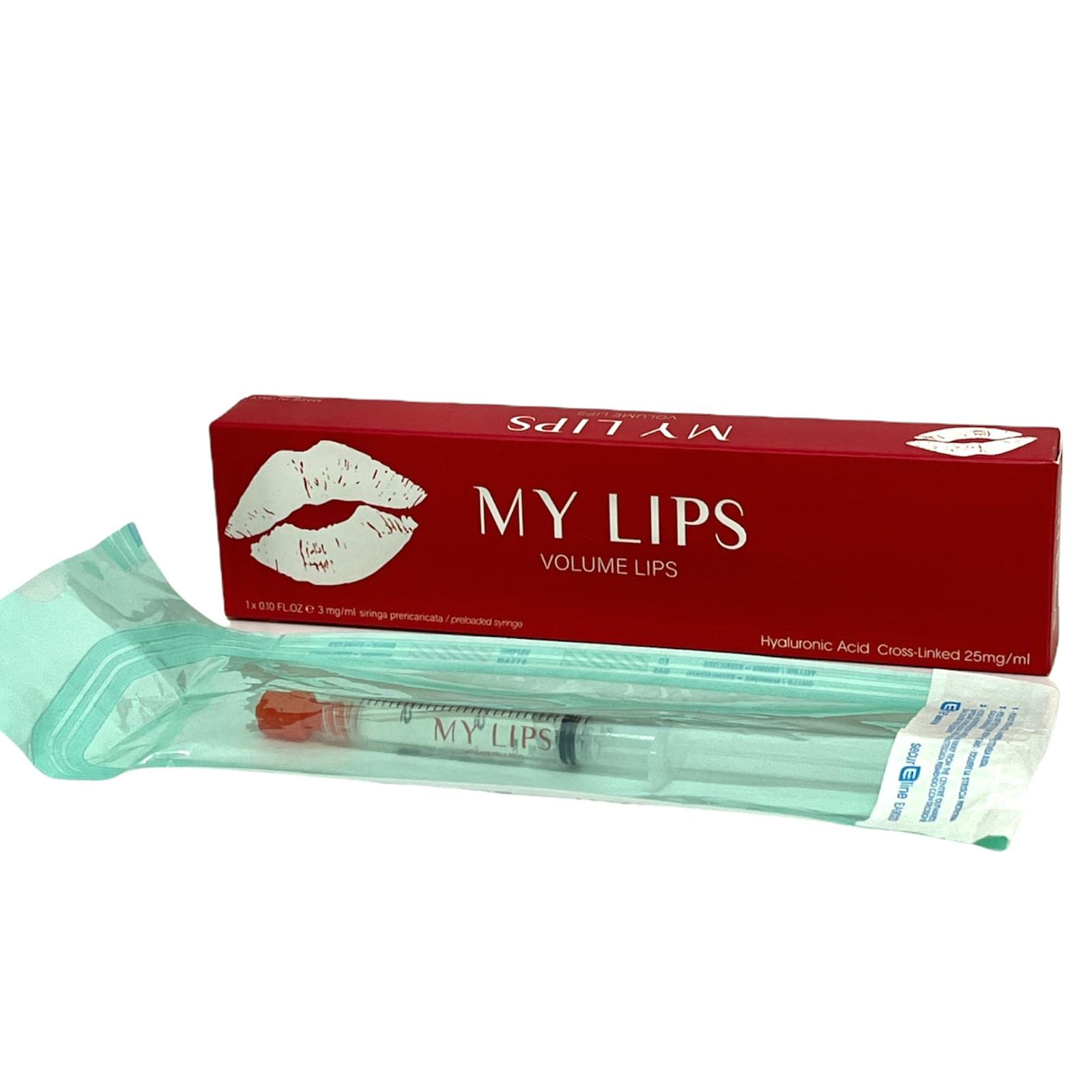 My Lips Volume syringe