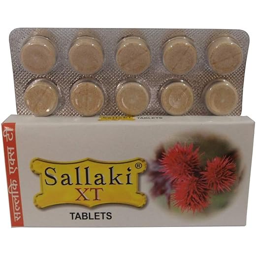 Sallaki XT Joint 10 Tab x Pack of 3