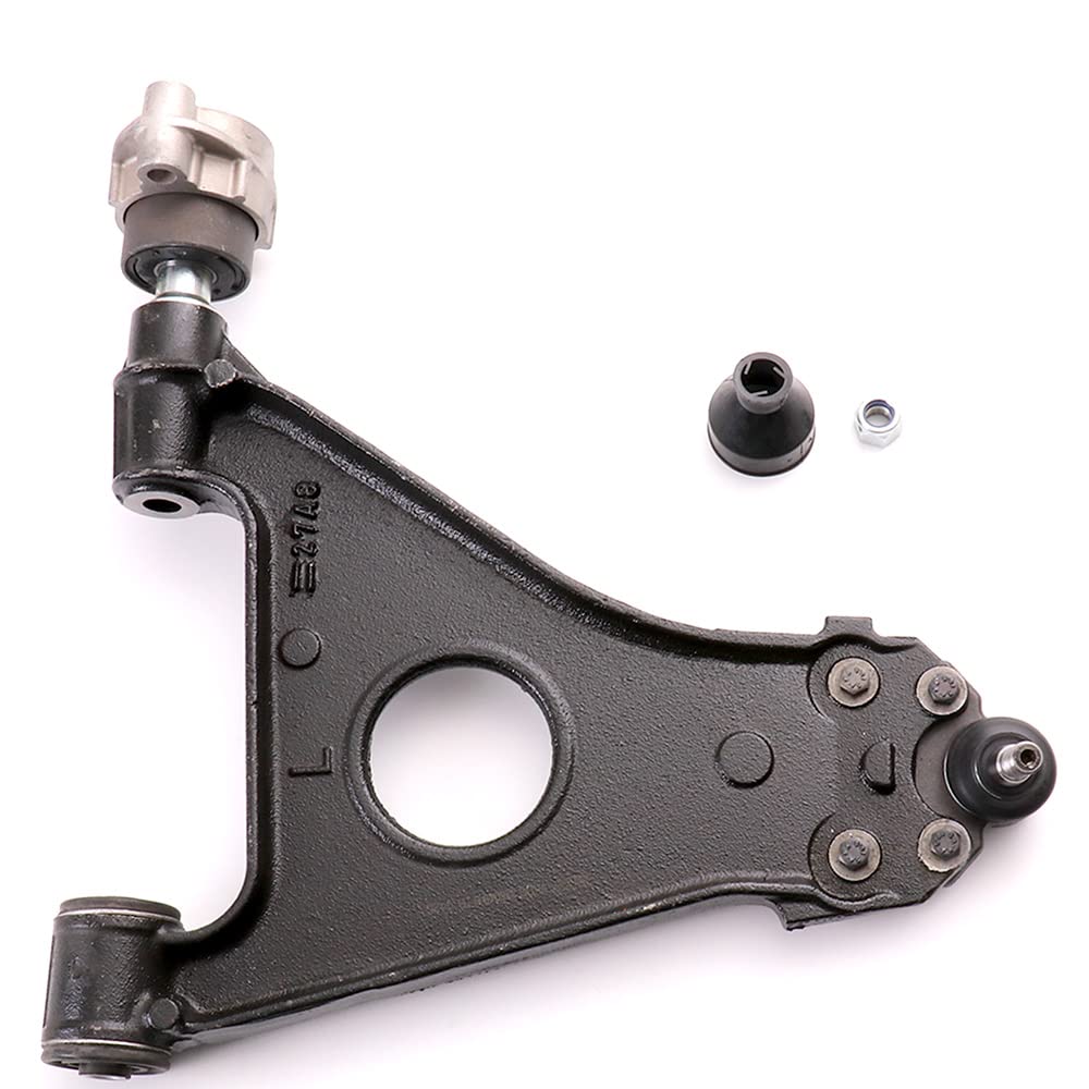 Braccio Sospensione Anteriore Febi Bilstein 17506 Con Boccola E Giunto - Per Chevrolet Spark, Daewoo Matiz - Foto 3