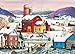 Cobble Hill 80007 1000 pc Winter Neighbors Puzzle, verschieden