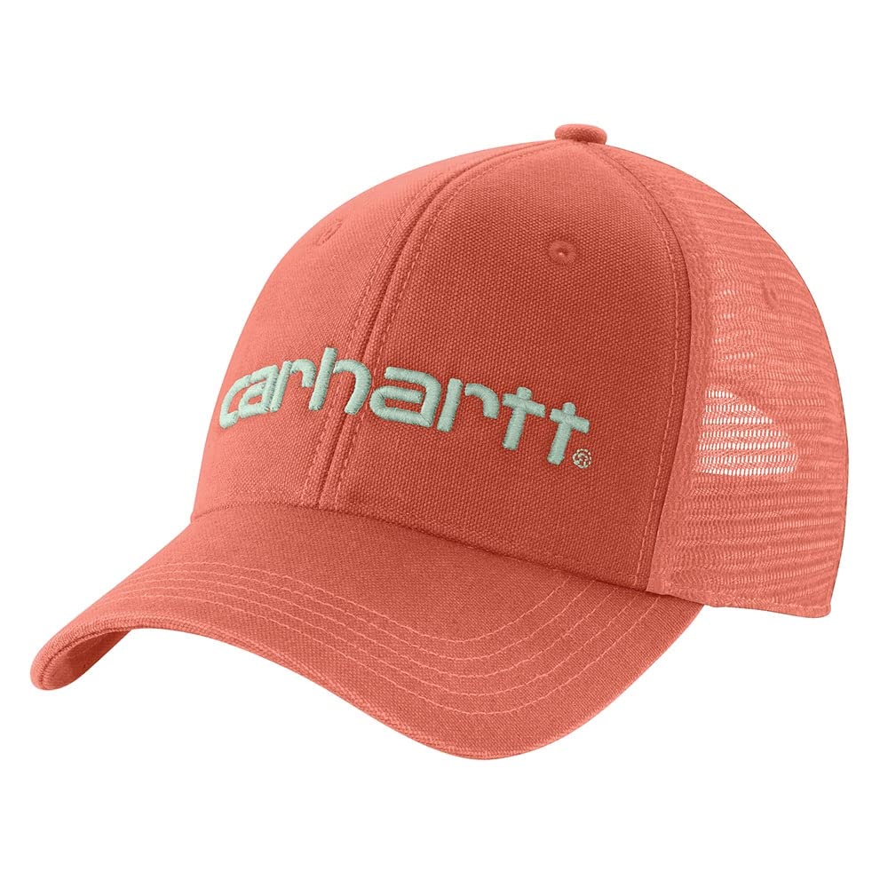 Carhartt Men's 101195 Dunmore Ball Cap, Desert Orange, One Size