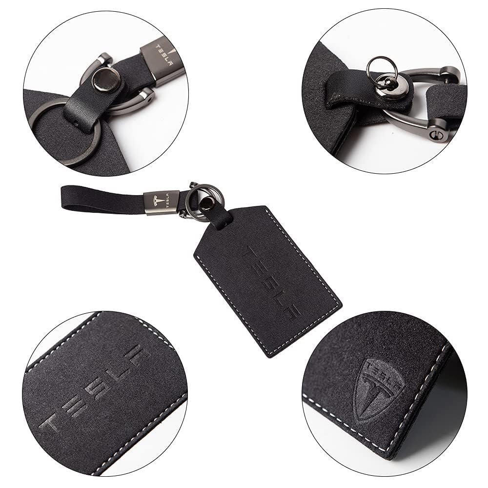 YISIZES Kit di coprimozzo aerodinamici per Tesla Model 3, Y, S, X, con