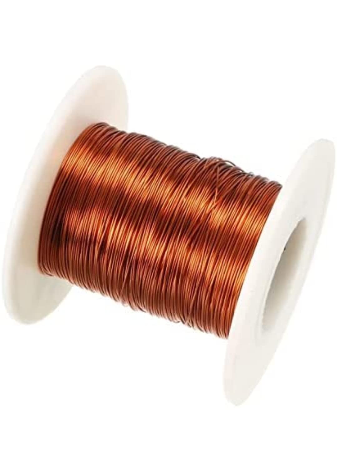 GREENARTZ Enamelled copper wire for electrical winding craft use (34 Gauge, 200Mtr)-image-9