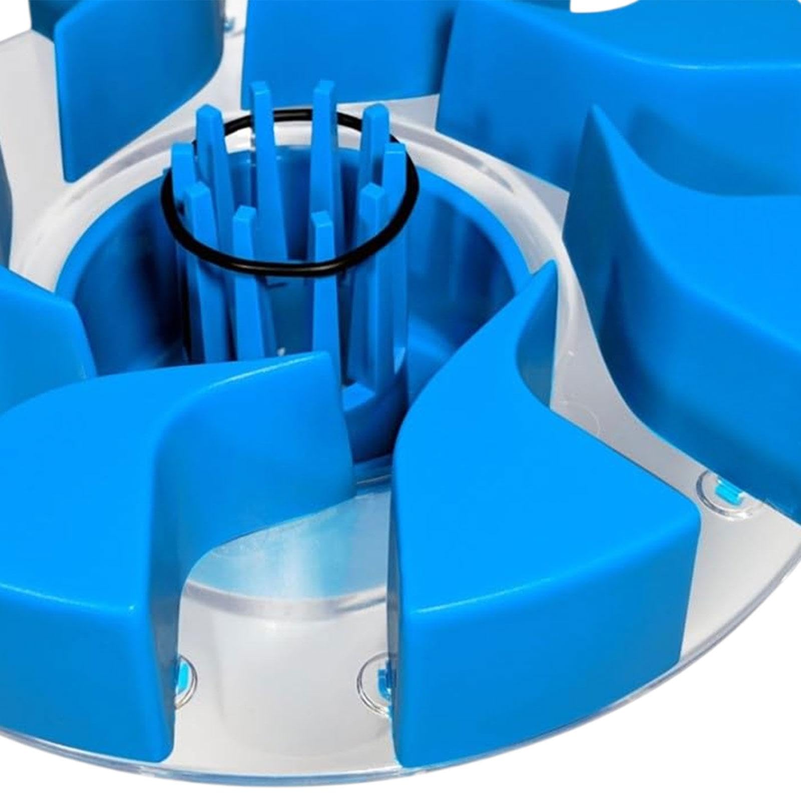Nettoyeur de Surface Automatique pour Piscine, Remplacement pour Clarificateur, Skimmer et Accessoire Pratique, Efficace, Professionnel et Facile à in
