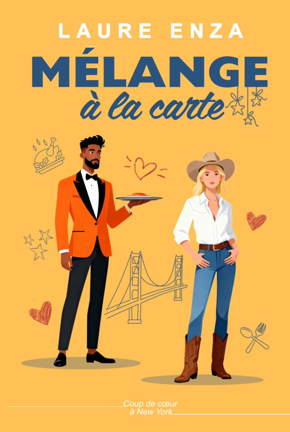 Mélange à la carte (Coup de cœur à New York)