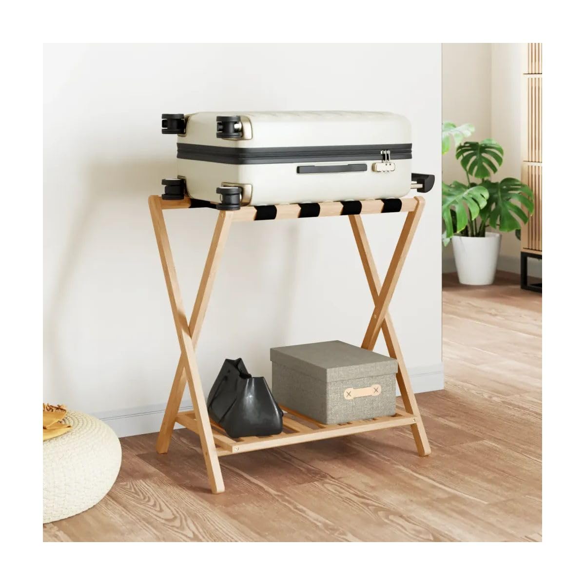 Ikriyi Luggage Rack 26.8