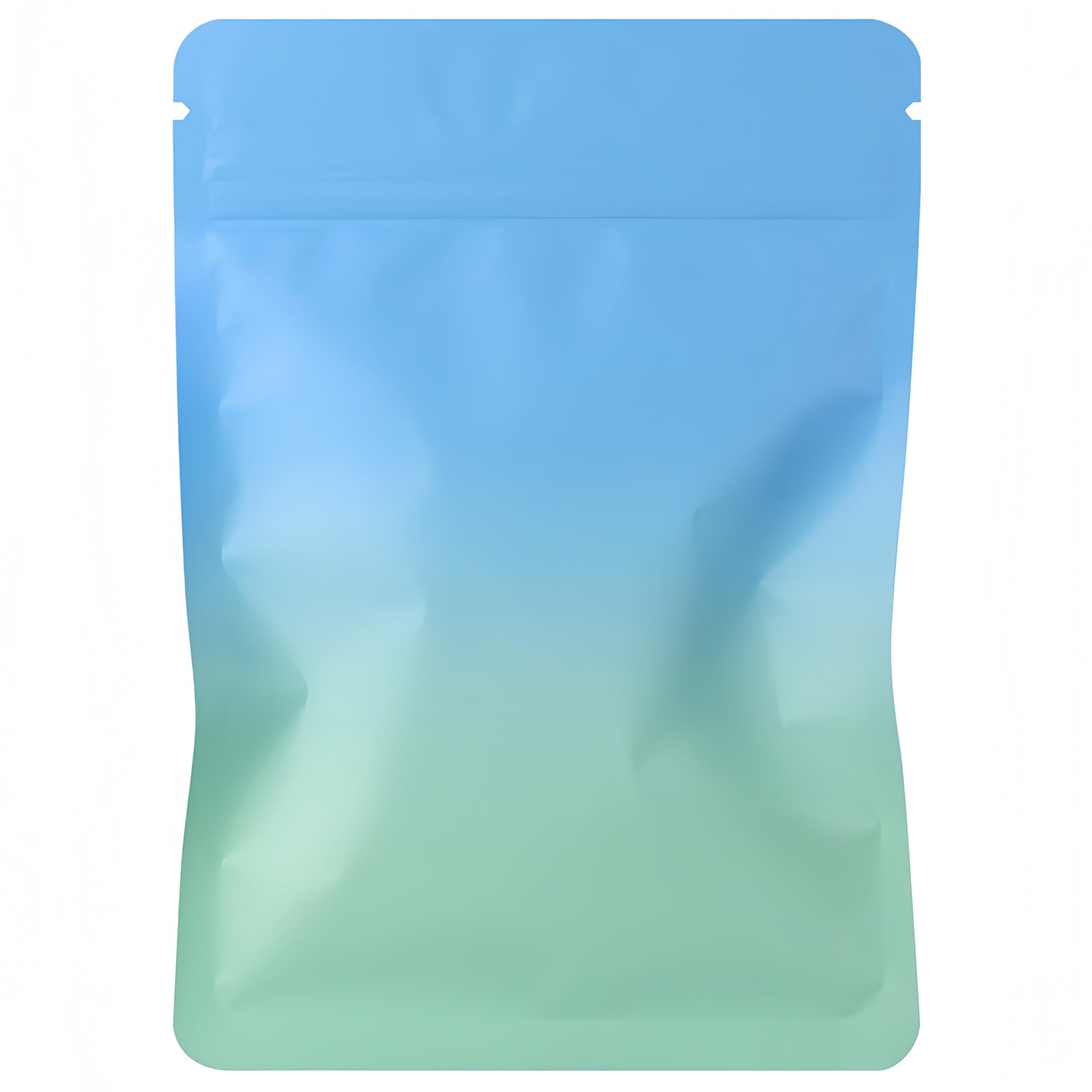 100Pcs Mylar Bags,Small Ziplock Foil Baggies,Cali Packs 3.5g,10.5x15cm
