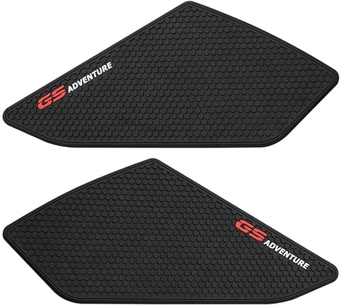 Tank Pad Sticker Motorcycle Fuel Tank Pad Rubber Sticker for B&MW R1200GS R1250GS R 1250 1200 GS ADV Adventure 2017-2021 Tank Pad Sticker Motorcycle Fuel Tank Pad Rubber Sticker for B&MW R1200GS R1250GS R 1250 1200 GS ADV Adventure 2017-2021