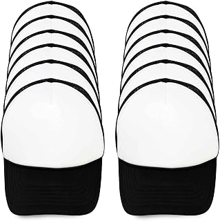 DALIX Youth Trucker Hat Mesh Cap 12 Pack Dozen Bulk Price In India