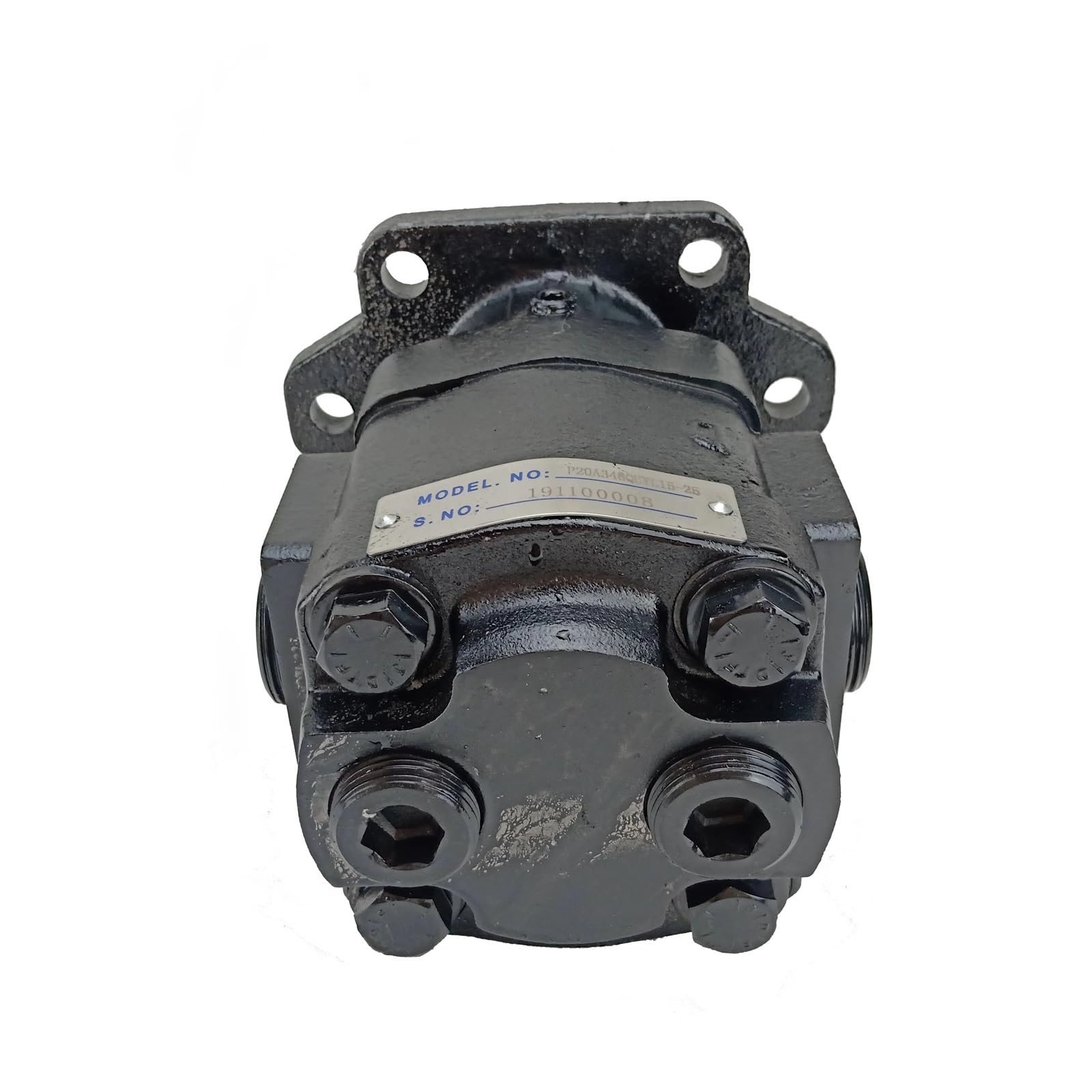 elettrica Jack Pompe Parker serie P per carrelli elevatori P20 P51 P315 P50 P330 P350 Pompa idraulica a ingranaggi Pompa Idraulica ad Aria Azionata