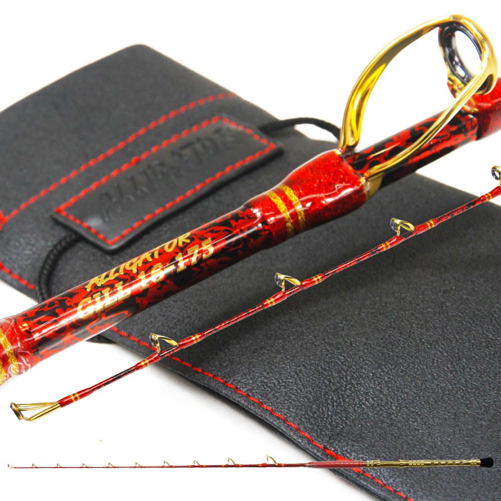 アリゲーター　オーダーロッド　スタンディング175 アリゲーター オーダーロッド スタンディング175