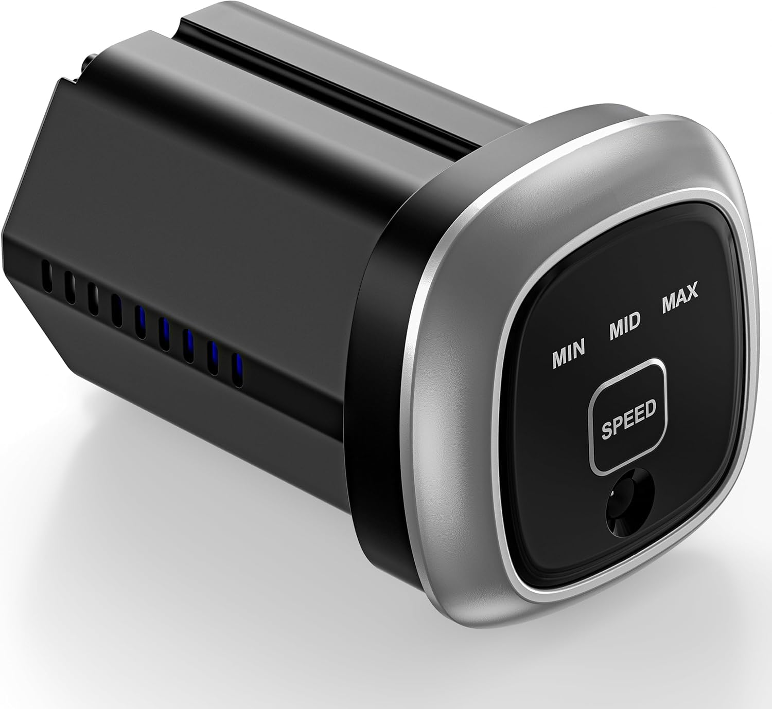 Lubluelu Batteria di ricambio per il 206 – Batteria di ricambio originale per aspirapolvere senza fili