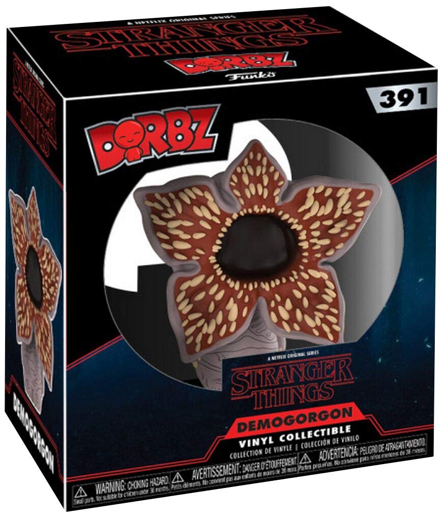Amazon.co.jp: ファンコ Dorbz: 見知らぬものデモゴルゴン コレクター