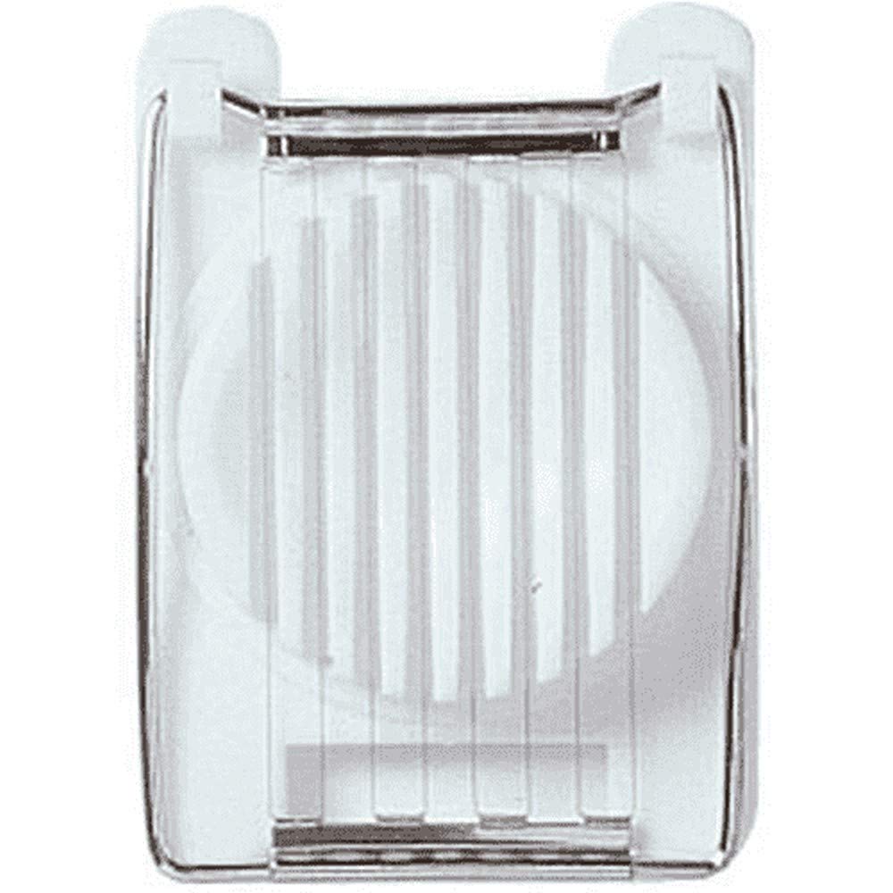 Chef Aid Egg Slicer Header Carded, White