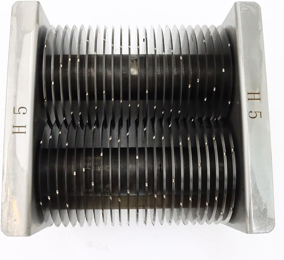 5mm Blade for Meat Cutter Slicer Commercial Meat Cutting Machine Steak Beef Pork Cuts(QE Series) QH/QSJ-A