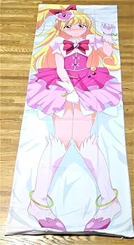 Amazon｜魔法つかいプリキュア キュアミラクル 抱き枕カバー｜抱き枕