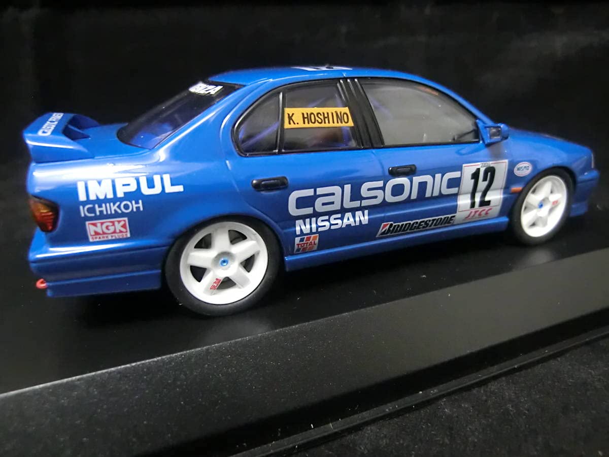 Amazon | 1/43 カルソニック プリメーラ JTCC 1994 ＃12 星野一義