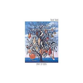 洋楽 Talk Talk - Spirit of Eden (SACD Hybrid) Talk Talk – Spirit Of Eden – SACD (Super Jewel Box, Hybrid