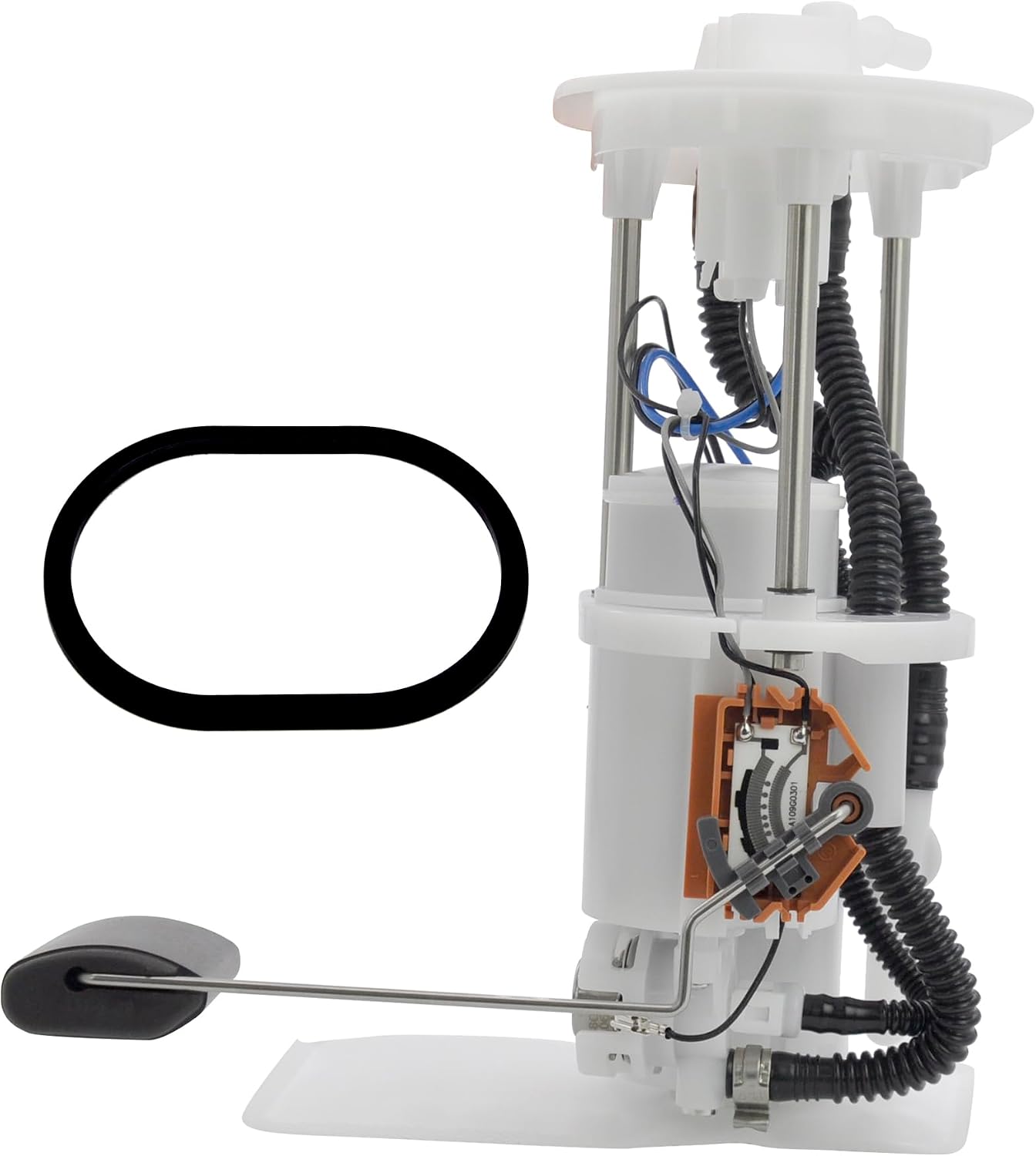 Fuel Pump Module Assembly Compatible with 2011 2012 2013 2014 Hyundai Equus Genesis V8 3.8L 4.6L FG2114