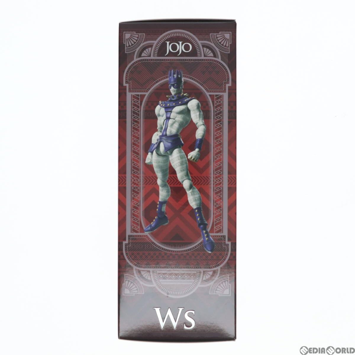 Amazon.co.jp: [FIG](再販)超像可動 Ws(ホワイトスネイク