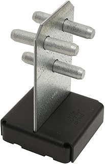 Simpson Strong Tie CPT44Z ZMAX Galvanized 4 x 4 Concealed Post Base