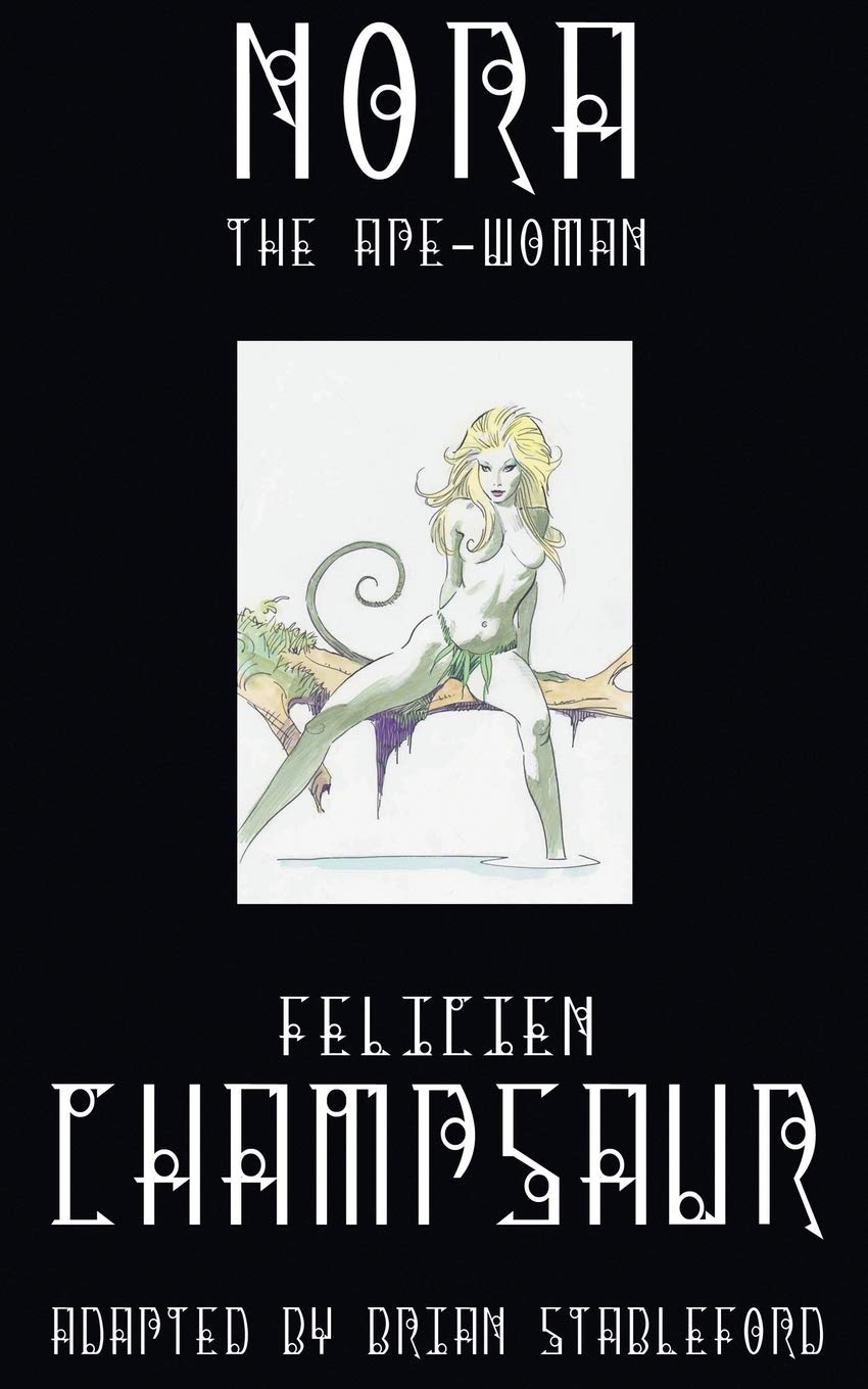 Buy Nora, The Ape-Woman — BookShops.in