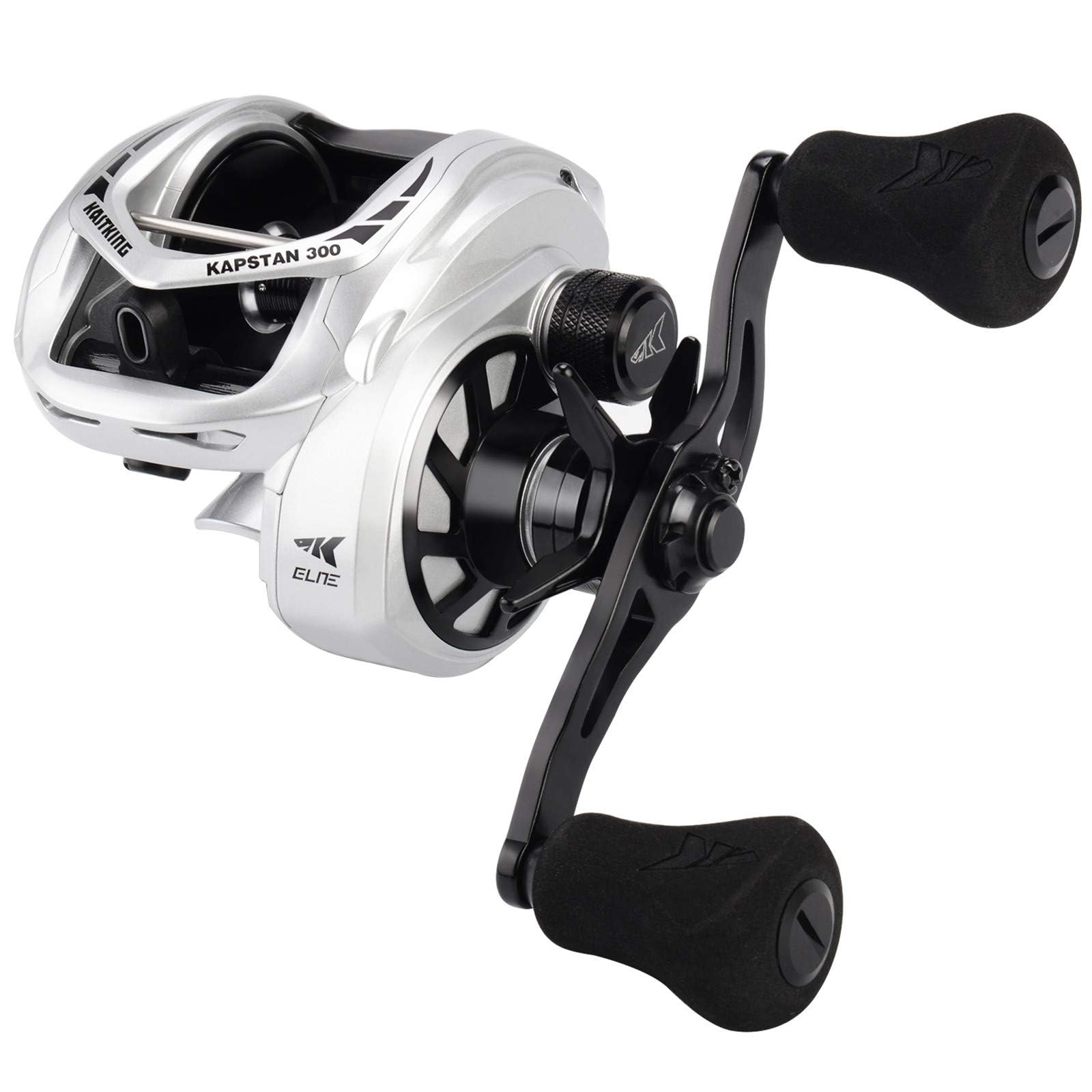 Amazon.com : KastKing Kapstan Elite Baitcasting Fishing Reel,Size