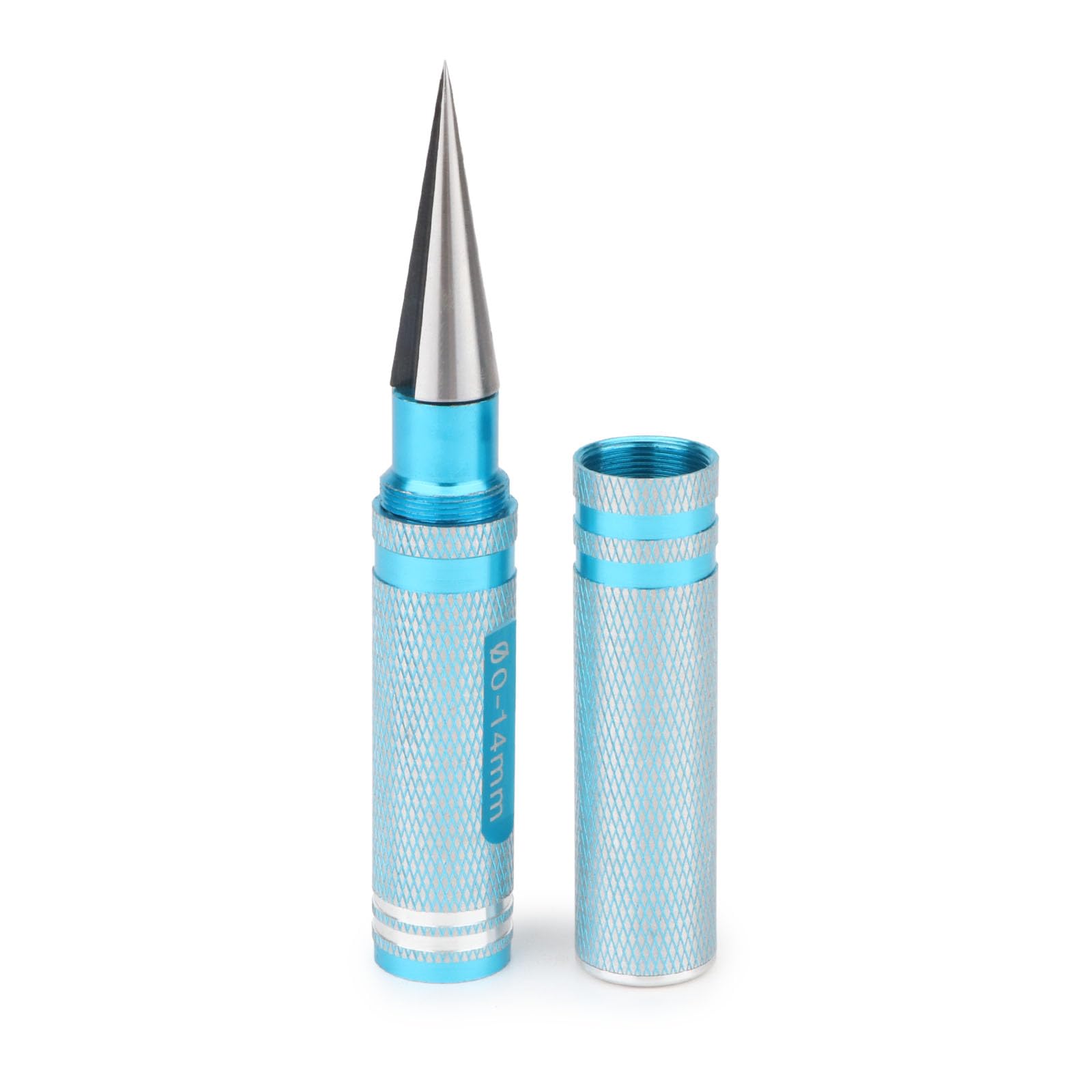 Remi★ Amazon.com: Rongon luminum Alloy 0-14mm Hole Puncher Reamer