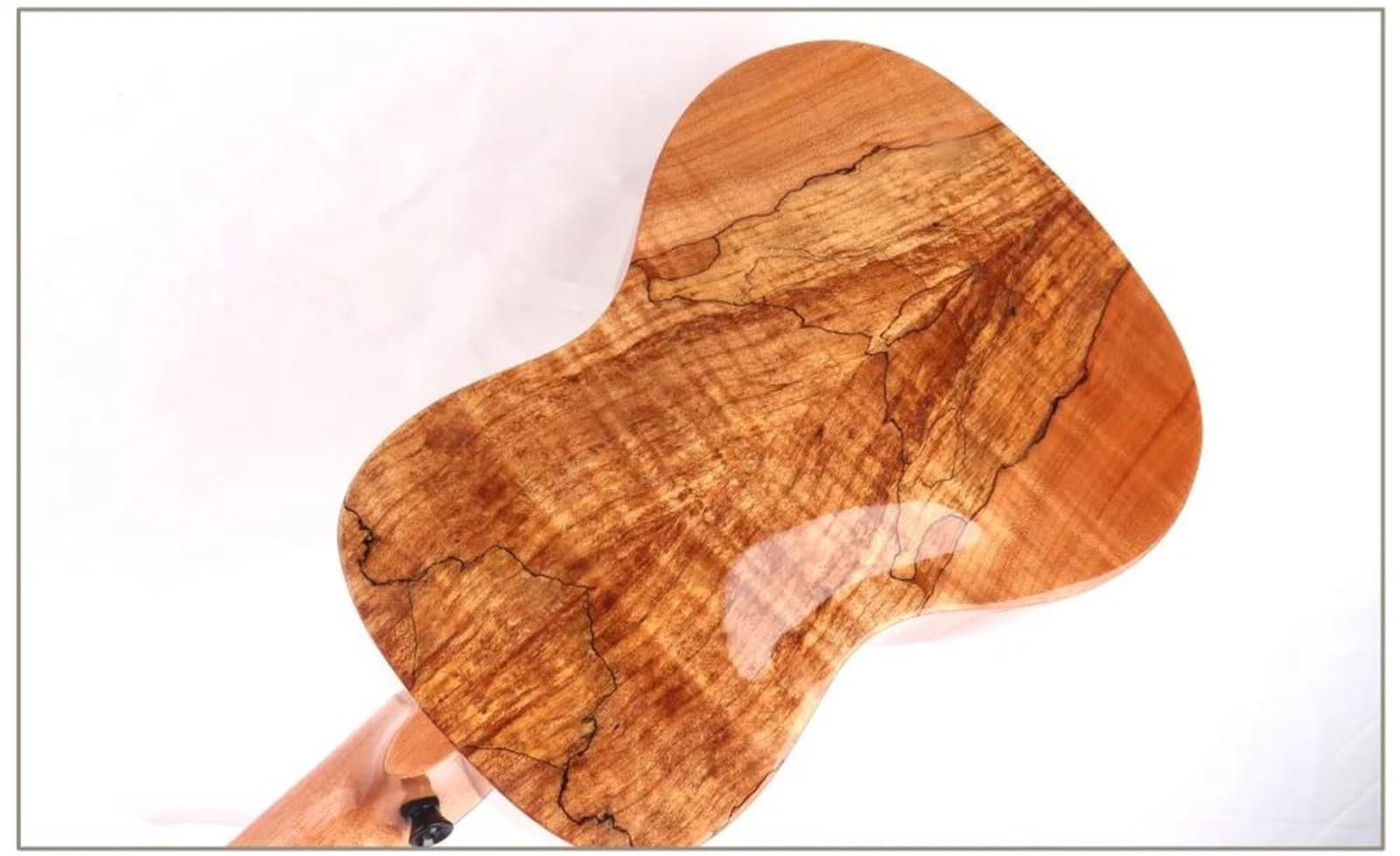 Profesjonalne Ukulele Alto 8 Tenorowe Ukulele Z Drewna Klonowego
