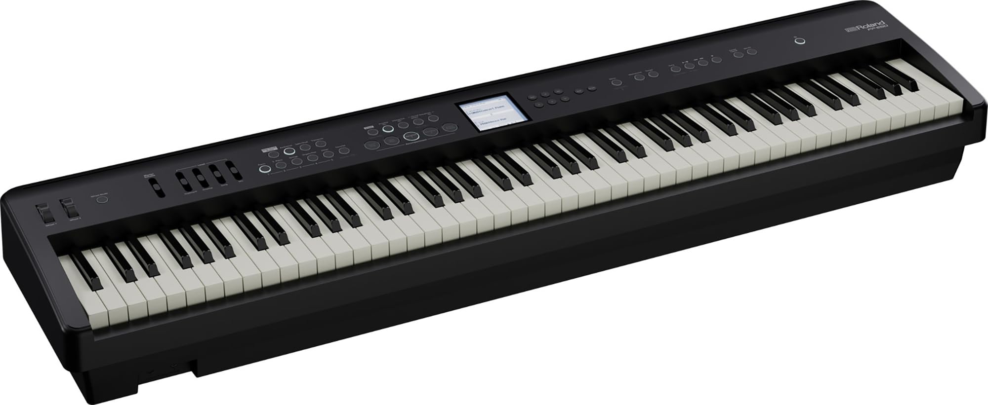 Amazon.com: Roland FP-E50 88-Key Digital Piano Bundle with Sustain