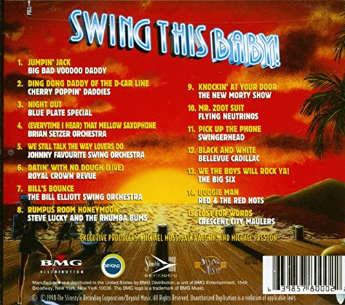 Swing This, Baby!