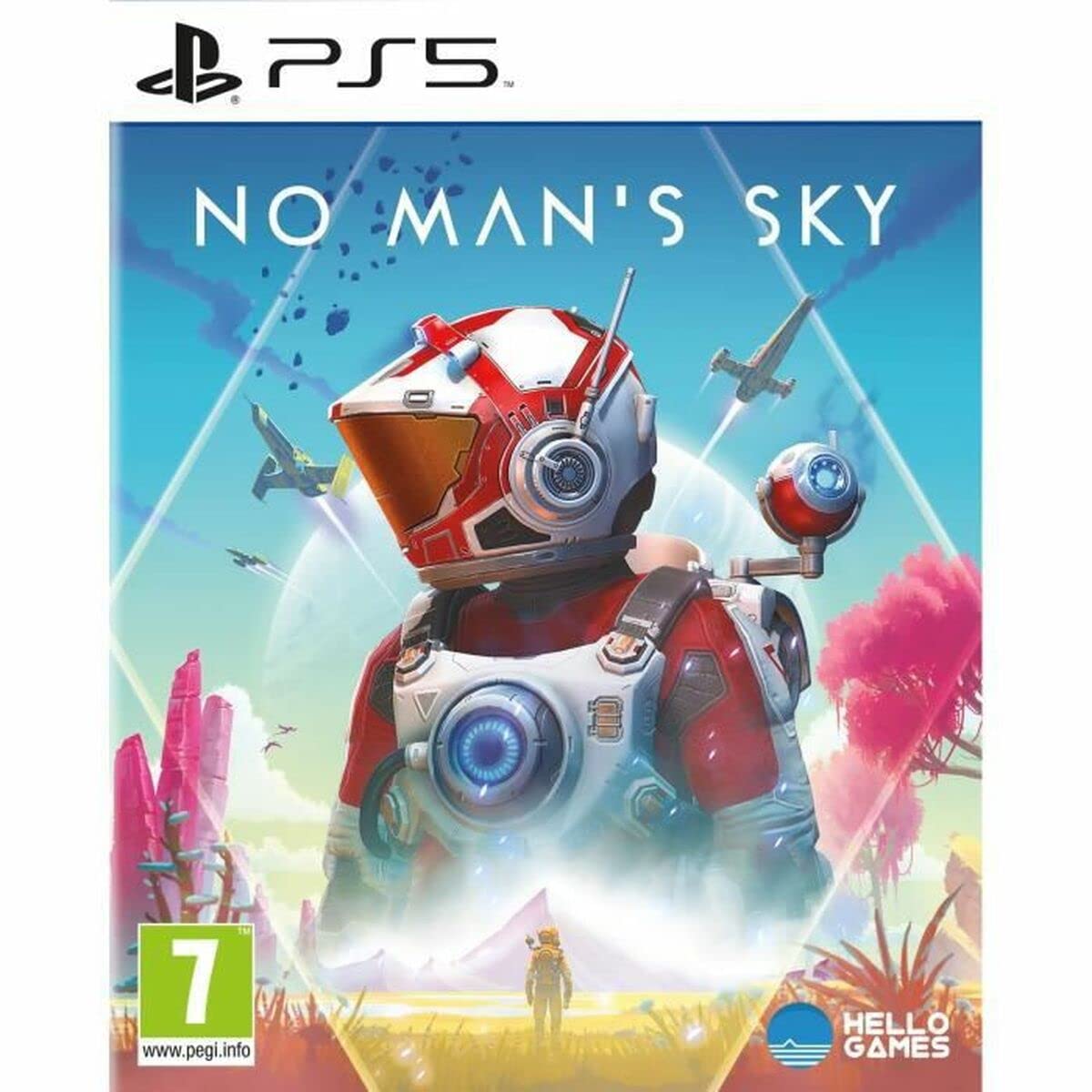 No Mans Sky für PS5 (Deutsche Verpackung)