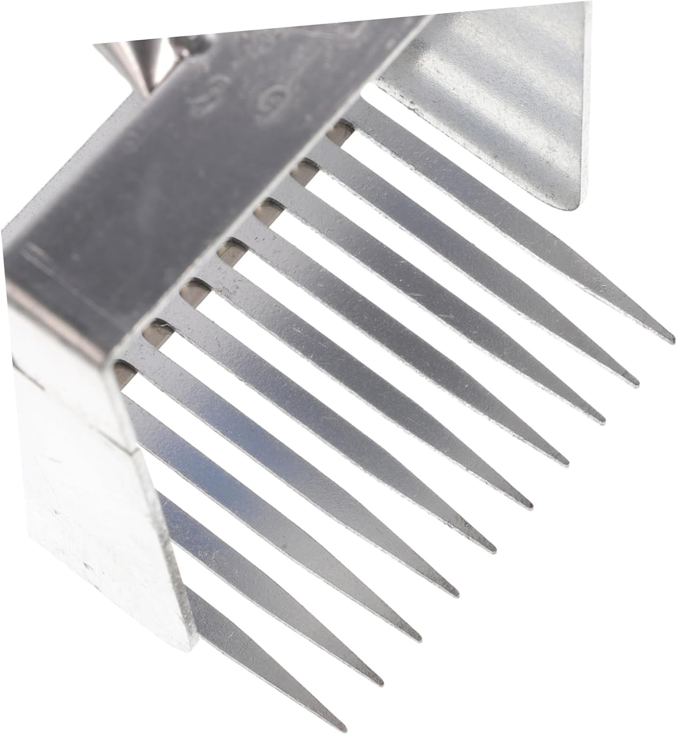 Berry Picker with Handle Blueberry Rake Gardening Tool for Efficient Harvesting of Blueberries Huckleberries and More Easy to Clean for Orchard Use