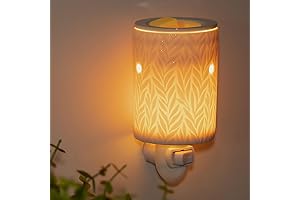 Premium Scentsy Plug In Wax Warmer Electric Wax Melt Warmer