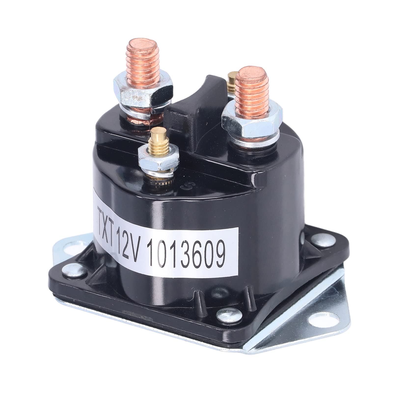 Club Car Solenoid 12V Starter Relay 1013609 Zamiennik dla Carryall DS Precedent Series Gas