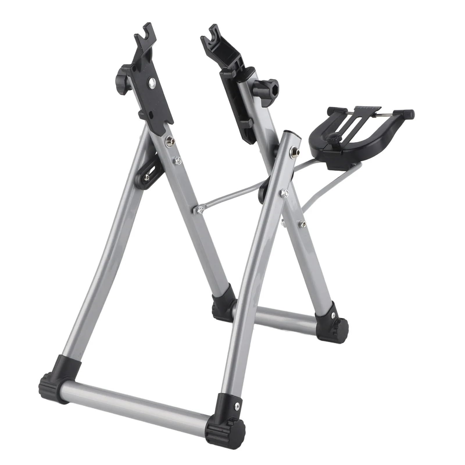 Soporte para el mantenimiento de bicicletas Soporte for centrar ruedas de bicicleta Mantenimiento Accesorios ciclismo