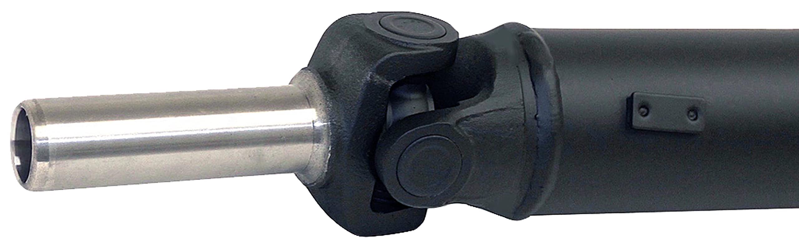 Condition photo showing As Is for dorman 946-042 rear drive shaft compatible with select chevrolet/gmc models (made in usa)