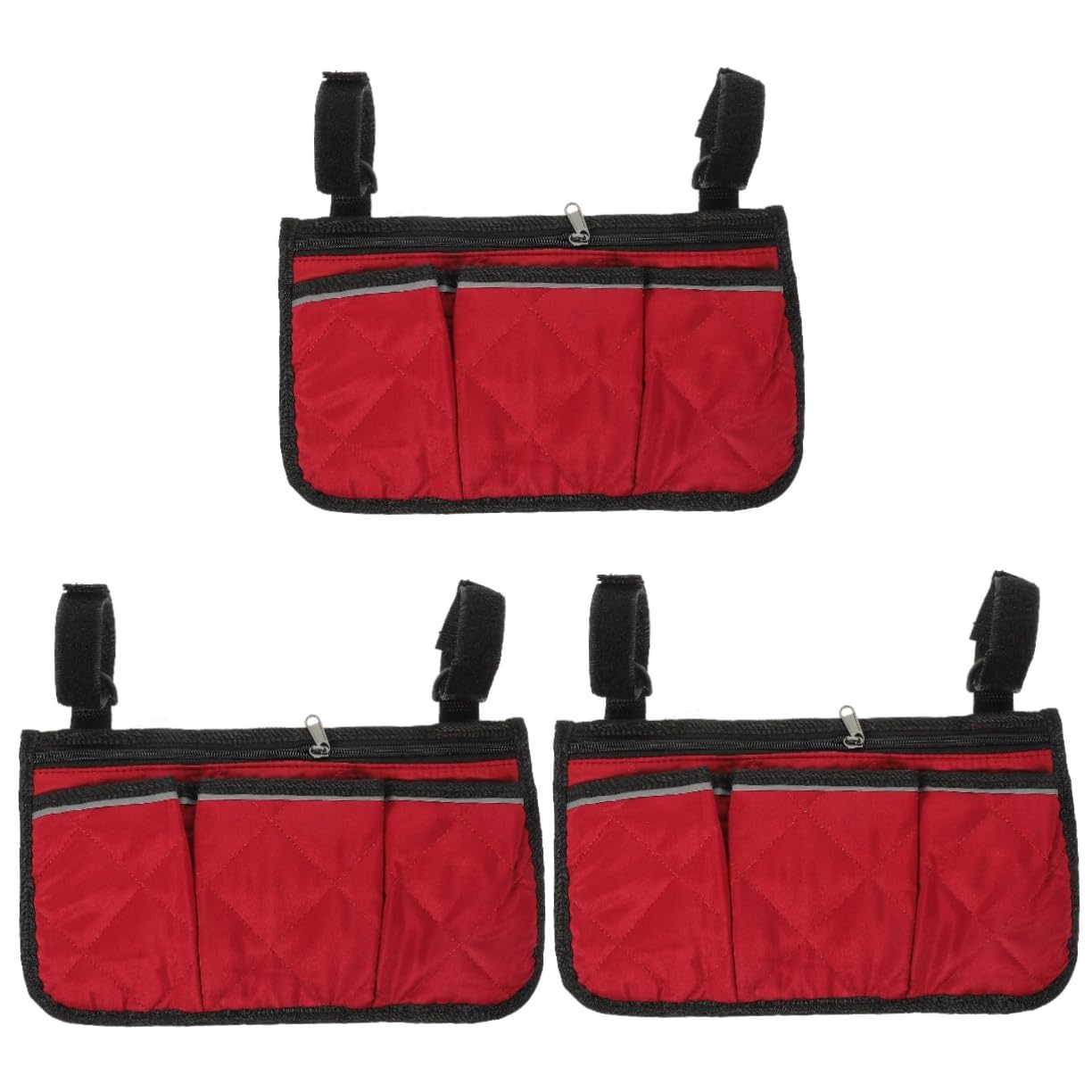 LALAFINA 3pezzi Laterale Per Carrozzine e Passeggini Multi- e Resistente Organizer Per Quotidiani Colore