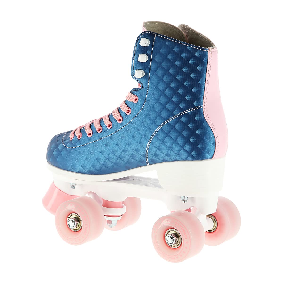 Nils Extreme Alex Rollschuhe, Farbe:Blau, Größe:35